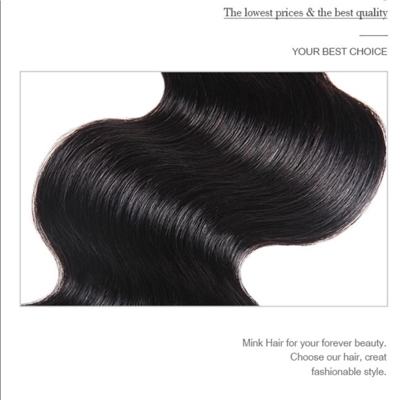 Mink Peruvian 360 lace wig - Picture 3 of 6